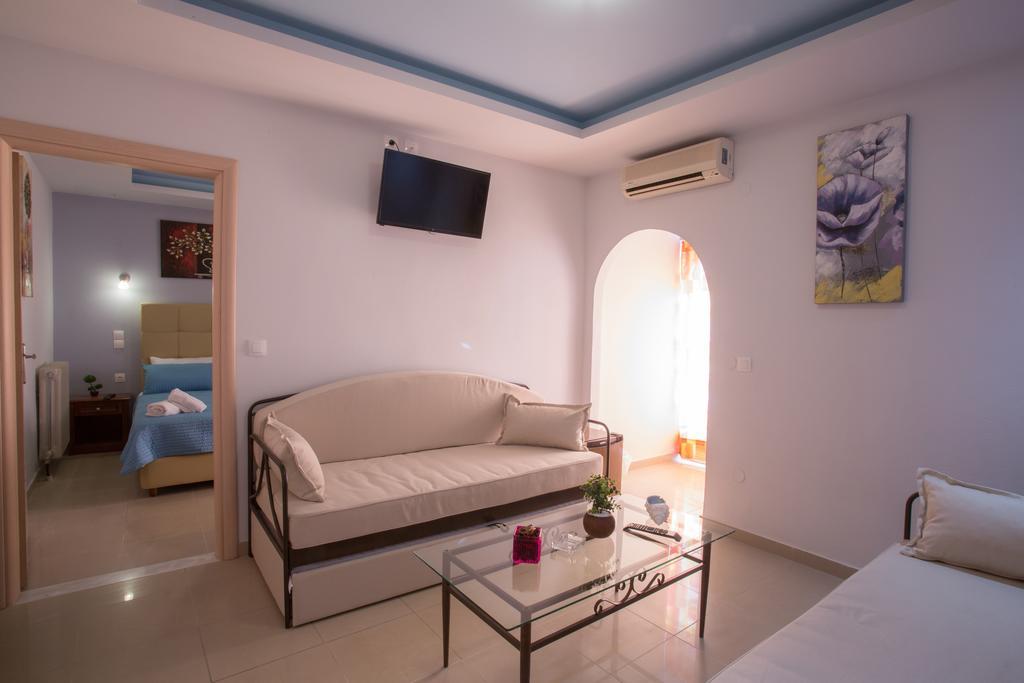 Gouvia Hotel Quarto foto
